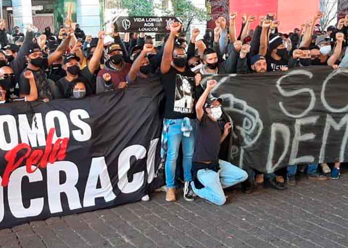 brasil-represion-jair-bolsonaro brasil