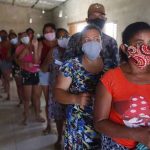 Brasil sobrepasa los 5,4 millones de casos de la covid-19 brasil