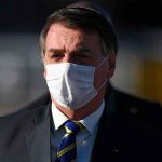 Demandarán a Bolsonaro por exponer a periodistas al COVID-19 brasil
