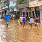 Al menos dos muertos y cinco desaparecidos por lluvias en Brasil nicaragua