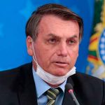 Brasil: Bolsonaro pasea sin tapabocas a pesar de estar infectado de COVID19 brasil