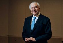 Presidente de Brasil es acusado por lavado de dinero brasil