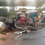 Brasil: Aumenta la cifra de muertos en aparatoso accidente múltiple