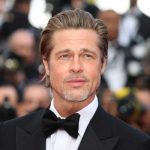 Brad Pitt aparece en público con su nueva novia, la modelo Nicole Poturalski estados unidos