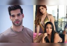 Guty Carrera confirma relación con integrante de Acapulco Shore mexico