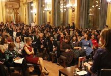Nicaragua participa en encuentro «Bretaña global, mujeres globales» nicaragua