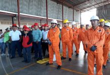 Fortalecen con entrenamiento a Brigadas de Rescate en Jinotega nicaragua