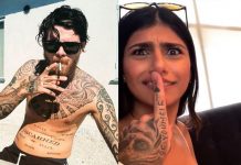 Mia Khalifa celebra 10 millones de fans en Instagram, pero una broma de su novio termina mal estados unidos