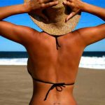 Con este método puedes descubrir si tu piel esta quemada o bronceda piel