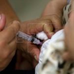 Brote de sarampión y fiebre amarilla en Brasil por falta de vacunación brasil