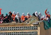 Al menos 10 muertos por trifulca en penal de Brasil