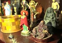 Diriomo, pueblo lleno de cultura, tradición y brujos nicaragua