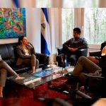 Reunión en Bruselas con Asociación de Refugiados de América Latina y el Caribe nicaragua