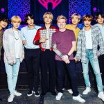 ¿Integrante de BTS podría actuar en una película junto a Brad Pitt? cine