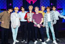 ¿Integrante de BTS podría actuar en una película junto a Brad Pitt? cine