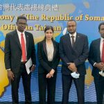 Nicaragua en apertura de oficina de Somalilandia en Taiwán nicaragua