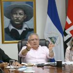 Intercambio entre el FSLN y el Partido Comunista de Cuba nicaragua