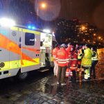 Ardua búsqueda de 21 desaparecidas tras naufragio en Budapest hungria