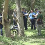 Triple y brutal asesinato es investigado por la Policía en Nueva Segovia nicaragua