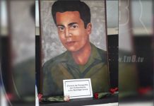 Conmemoran 49 aniversario del paso a la inmortalidad del comandante Julio Buitrago nicaragua