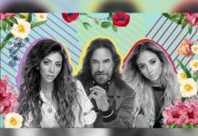 Hijas de «El Buki» lanzan video musical junto a su padre mexio