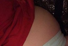 Se acostó con el vientre plano, se despertó y dio a luz en 45 minutos reino unido