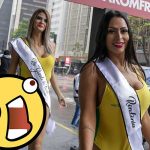 Miss Bumbum 2018 terminó en pelea: Candidata acusó a ganadora de tener el «trasero» operado brasil