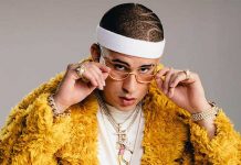 Foto de Bad Bunny en camilla causa alarma entre los seguidores puerto rico