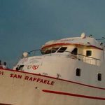 Malandros dejan «barrido» un buque Hospital en Colombia buque hospital