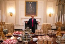 Burger King trolea a Trump tras error en Twitter estados unidos