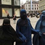 Dinamarca prohibió el uso de la burka islámica dinamarca