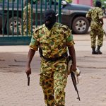 Tiroteo y explosión cerca de la Embajada de Francia en Burkina Faso Burkina Faso