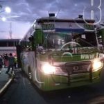 Pasajero lesionado por el imprudente conductor de la ruta 6 nicaragua
