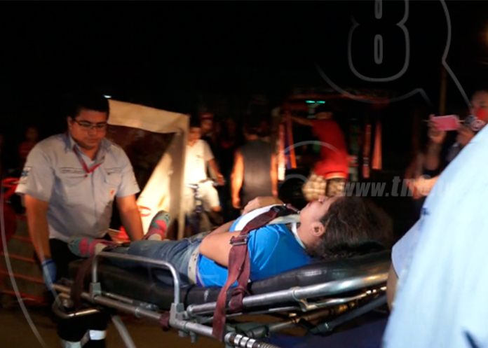 accidente de transito