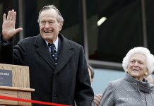 George H.W. Bush se recupera tras sufrir infección sanguínea estados unidos