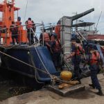 Distrito Naval Caribe continúa búsqueda de último desaparecido del naufragio nicaragua