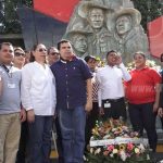 Asamblea Nacional rinde homenaje al General Sandino nicaragua