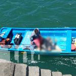 Buzo fallece por falla del tanque de oxígeno en San Juan del Sur nicaragua
