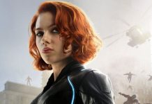 Posponen estreno de «Black Widow» por el coronavirus cine