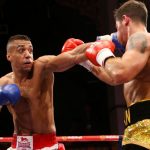 Boxeador suspendido por burlarse de la muerte de su colega Scott Westgarth scott