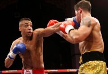 Boxeador suspendido por burlarse de la muerte de su colega Scott Westgarth scott