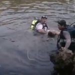 Recuperan cadáver de joven ahogado en la laguna de Masaya