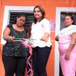 Gobierno realiza la inauguración de 15 viviendas en Boaco familias