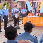 Policía Nacional estrena estación totalmente equipada en Ciudad Darío nicaragua