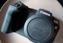 Canon anuncia la EOS RP, la Full Frame Mirrorless más económica canon