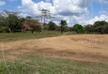 Municipalidad de Río Blanco rehabilita campos deportivos nicaragua