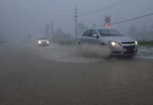 Una tormenta mortal con tornados azota Washington y Nueva York estados unidos