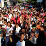 Chinandeganas conmemoraron el Día Internacional de la Mujer