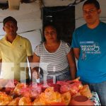 Fritanga de Nandaime también recibe apoyo y acompañamiento del MEFCCA nicaragua