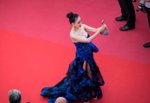 Algunos infringen prohibición de selfies en el festival de Cannes festival de cannes